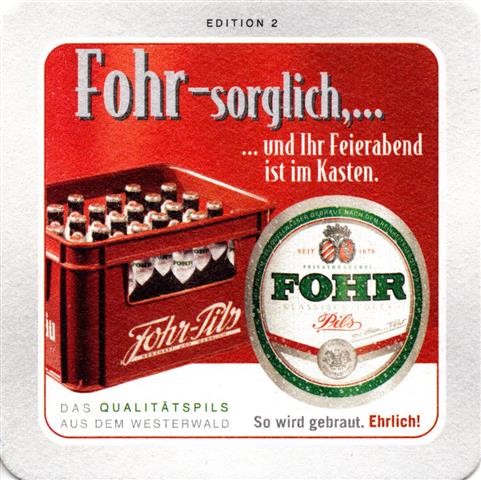 ransbach ww-rp fohr ehrlich 2b (quad185-2 fohr sorglich) 